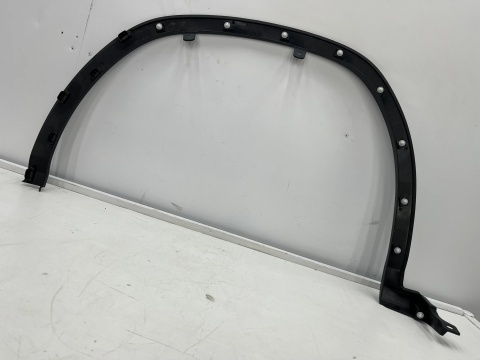 Listwa Lexus RX450H 15-22r. prawy przedni rant nadkola błotnika nakładka prawy przód nowy orginalny 75601-48040