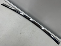 Listwa Mazda 6 II GH 07-12r. chrom prawa tylna listwa górna ramki drzwi