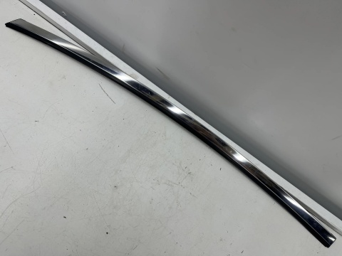Listwa Mazda 6 II GH 07-12r. chrom prawa tylna listwa górna ramki drzwi