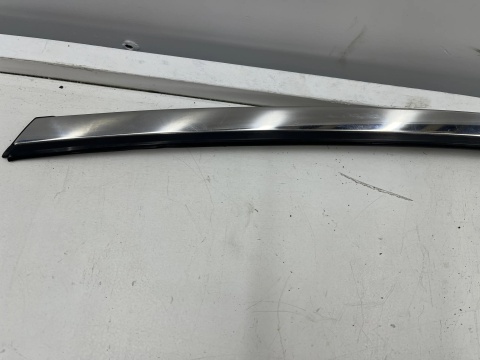 Listwa Mazda 6 II GH 07-12r. chrom prawa tylna listwa górna ramki drzwi