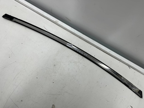 Listwa Mazda 6 II GH 07-12r. chrom prawa tylna listwa górna ramki drzwi