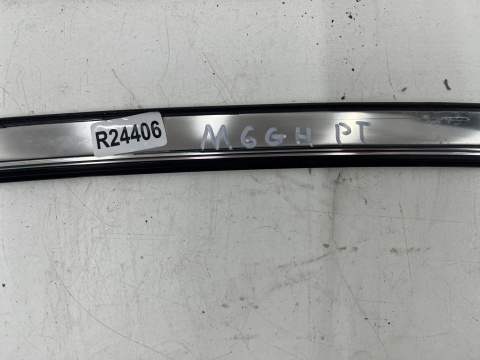 Listwa Mazda 6 II GH 07-12r. chrom prawa tylna listwa górna ramki drzwi