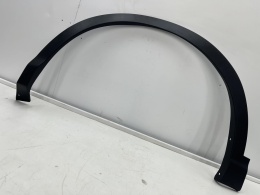 Listwa Nissan Qashqai II 2 J11 13-21r. lewy przedni rant nadkola błotnika 63811-4ea0b