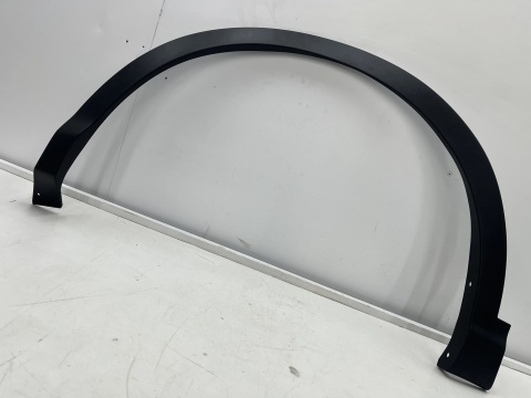 Listwa Nissan Qashqai II 2 J11 13-21r. lewy przedni rant nadkola błotnika 63811-4ea0b
