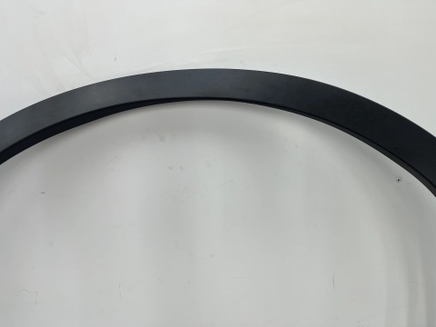 Listwa Nissan Qashqai II 2 J11 13-21r. lewy przedni rant nadkola błotnika 63811-4ea0b