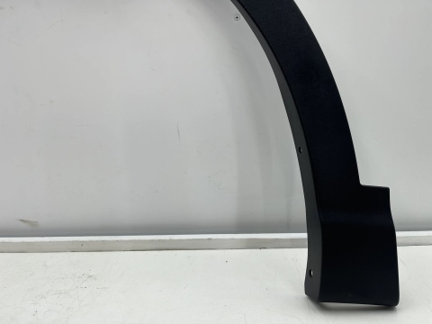 Listwa Nissan Qashqai II 2 J11 13-21r. lewy przedni rant nadkola błotnika 63811-4ea0b