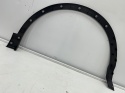 Listwa Nissan Qashqai II 2 J11 13-21r. lewy przedni rant nadkola błotnika 63811-4ea0b