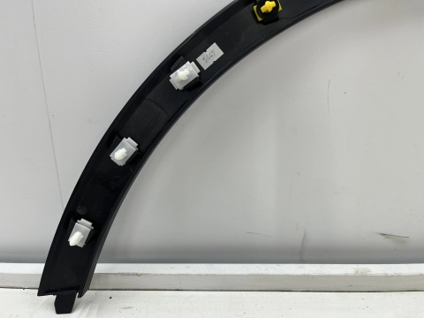 Listwa Opel Mokka A 1 12-16r. prawy przedni rant nadkola błotnika nakładka prawy przód nowy orginalny 95275449