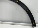 Listwa Opel Mokka A 1 12-16r. prawy przedni rant nadkola błotnika nakładka prawy przód nowy orginalny 95275449