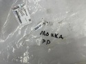 Listwa Opel Mokka A 1 12-16r. prawy przedni rant nadkola błotnika nakładka prawy przód nowy orginalny 95275449