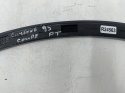 Listwa Porsche Cayenne III 9y COUPE 19r.- prawa tylna nakładka drzwi rant nadkola prawy tył 9y3854828