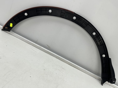 Listwa Suzuki SX4 S-Cross 13-21r. lewy tylni rant nadkola błotnika nowe orginalne 77260-61m00-5pk
