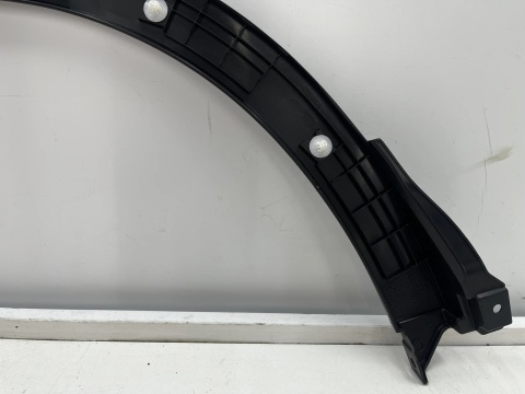 Listwa Suzuki SX4 S-Cross 13-21r. lewy tylni rant nadkola błotnika nowe orginalne 77260-61m00-5pk