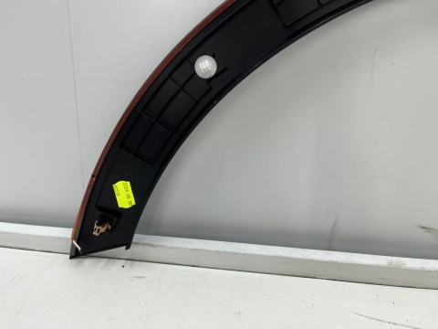 Listwa Suzuki SX4 S-Cross 13-21r. lewy tylni rant nadkola błotnika nowe orginalne 77260-61m00-5pk