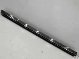 Listwa VW Beetle 5c 11-19r. lewa przednia dolna nakładka drzwi CHROM próg lewy przód 5c5853969