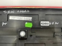 Listwa VW T-Roc I Cabrio 2gc 19r.- nowa PRAWA tylna nakładka błotnika karoseryjna 2gc854950a