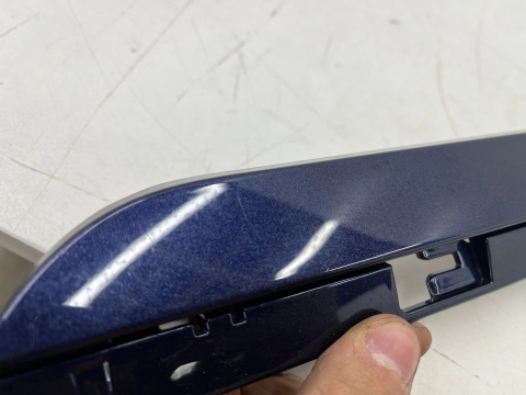 Listwa WV Passat B8 sedan kombi 14-23r. NOWA lewa tylna dolna nakładka drzwi lewy tył 3g0854949