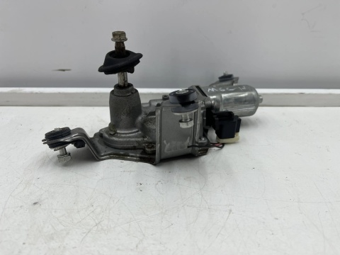 Mechanizm wycieraczek Mazda 6 II GH 07-10r. HB Sedan tylny silniczek wycieraczki gs1m-67450