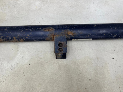 Nakładka progu VW Amarok 12-20r. LEWY stopień boczny zewnętrzny oryginalny