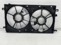 Obudowa wentylatora chłodnicy Toyota C-HR 1 I AX10 Corolla 12 XII E21 Prius 4 IV XW50 1.8 hybrid 16r.- nowa oryginalna