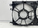 Obudowa wentylatora chłodnicy Toyota C-HR 1 I AX10 Corolla 12 XII E21 Prius 4 IV XW50 1.8 hybrid 16r.- nowa oryginalna