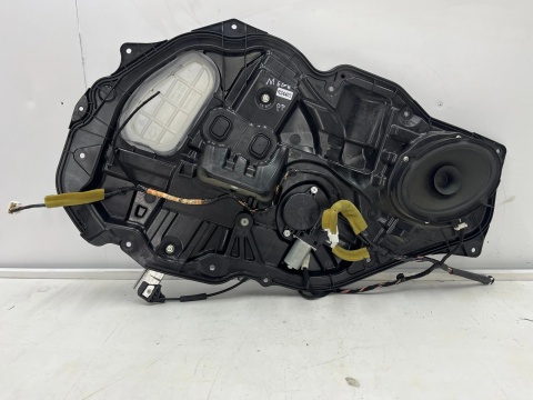 Podnośnik szyb Mazda 6 II GH 07-12r. prawy przedni mechanizm gs1d5897x