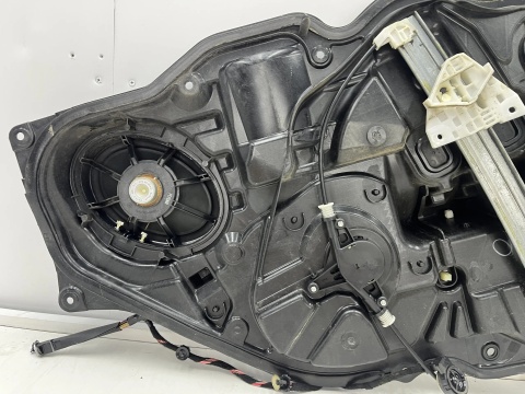 Podnośnik szyb Mazda 6 II GH 07-12r. prawy przedni mechanizm gs1d5897x