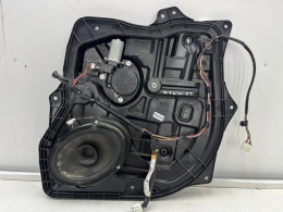 Podnośnik szyb Mazda 6 II GH 07-12r. prawy tylny mechanizm gs1d7297x