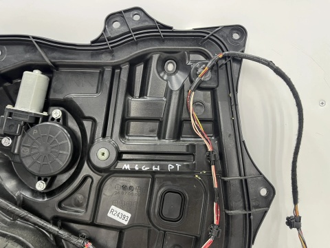 Podnośnik szyb Mazda 6 II GH 07-12r. prawy tylny mechanizm gs1d7297x