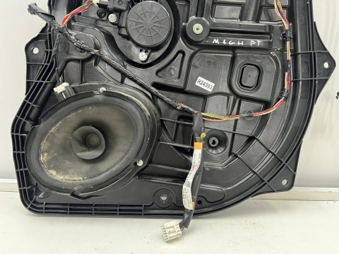 Podnośnik szyb Mazda 6 II GH 07-12r. prawy tylny mechanizm gs1d7297x