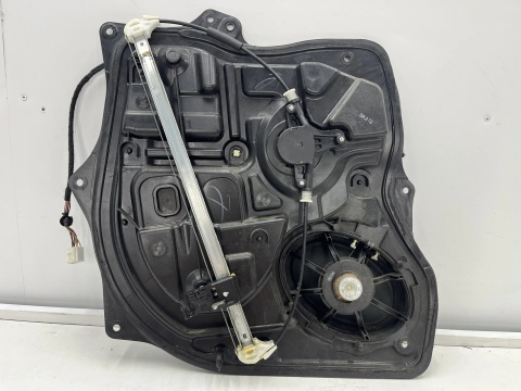 Podnośnik szyb Mazda 6 II GH 07-12r. prawy tylny mechanizm gs1d7297x