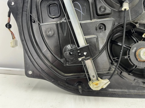 Podnośnik szyb Mazda 6 II GH 07-12r. prawy tylny mechanizm gs1d7297x