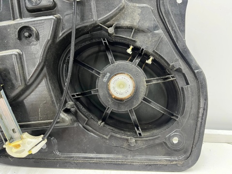 Podnośnik szyb Mazda 6 II GH 07-12r. prawy tylny mechanizm gs1d7297x