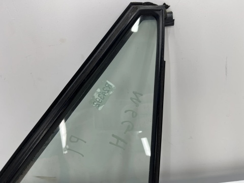 Szyba boczna Mazda 6 II GH 07-12r. HB prawy tylny trójkąt drzwi