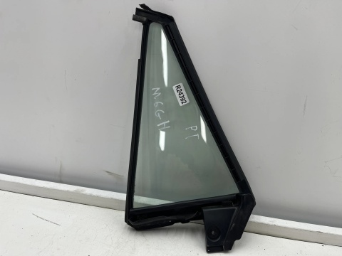 Szyba boczna Mazda 6 II GH 07-12r. HB prawy tylny trójkąt drzwi