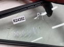 Szyba boczna Mazda 6 II GH 07-12r. HB prawy tylny trójkąt drzwi