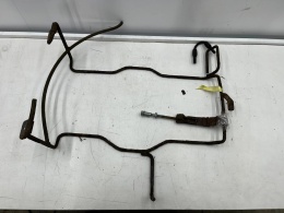 Winda koła zapasowego Opel Zafira B 05-14r. mocowanie wieszak śruba komplet