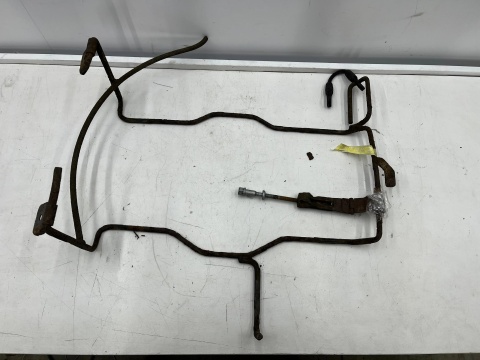 Winda koła zapasowego Opel Zafira B 05-14r. mocowanie wieszak śruba komplet