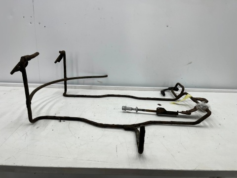 Winda koła zapasowego Opel Zafira B 05-14r. mocowanie wieszak śruba komplet