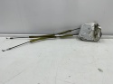Zamek drzwi Mazda 6 II GH 07-12r. 5 pin prawy tylny zamek drzwi