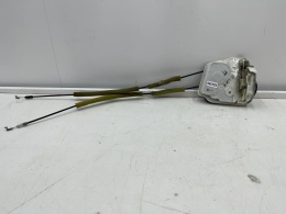 Zamek drzwi Mazda 6 II GH 07-12r. 5 pin prawy tylny zamek drzwi