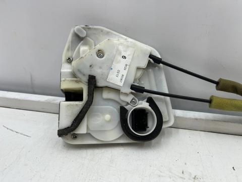 Zamek drzwi Mazda 6 II GH 07-12r. 5 pin prawy tylny zamek drzwi