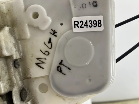 Zamek drzwi Mazda 6 II GH 07-12r. 5 pin prawy tylny zamek drzwi