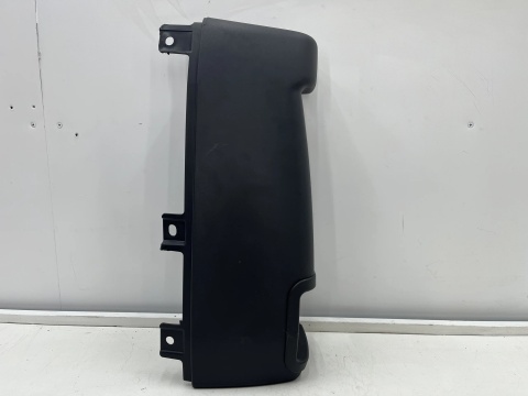 Zderzak tylny Fiat Ducato Citroen Jumper Peugeot Boxer 06r.- narożnik tył nakładka lewa zderzaka 735423232