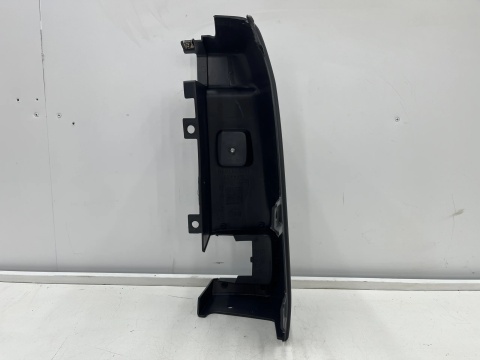 Zderzak tylny Fiat Ducato Citroen Jumper Peugeot Boxer 06r.- narożnik tył nakładka lewa zderzaka 735423232