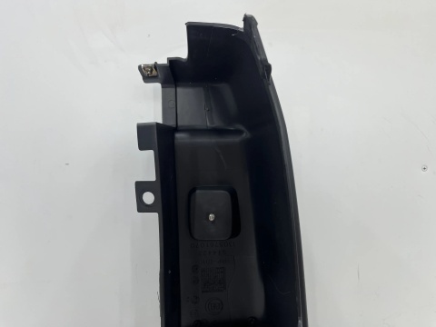 Zderzak tylny Fiat Ducato Citroen Jumper Peugeot Boxer 06r.- narożnik tył nakładka lewa zderzaka 735423232