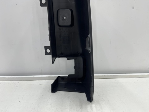 Zderzak tylny Fiat Ducato Citroen Jumper Peugeot Boxer 06r.- narożnik tył nakładka lewa zderzaka 735423232
