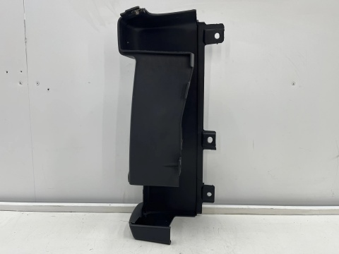 Zderzak tylny Fiat Ducato Citroen Jumper Peugeot Boxer 06r.- narożnik tył nakładka lewa zderzaka 735423232