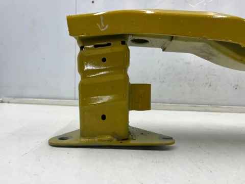 Belka zderzaka Opel Corsa F Peugeot 208 II 19r.- tylne wzmocnienie tył