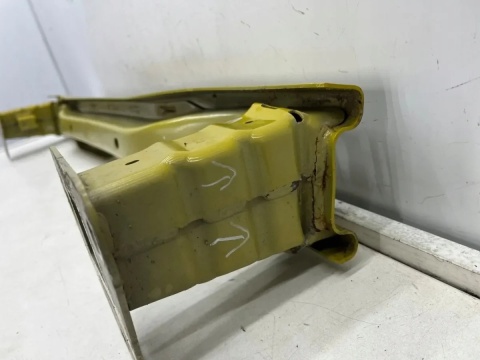 Belka zderzaka Opel Corsa F Peugeot 208 II 19r.- tylne wzmocnienie tył